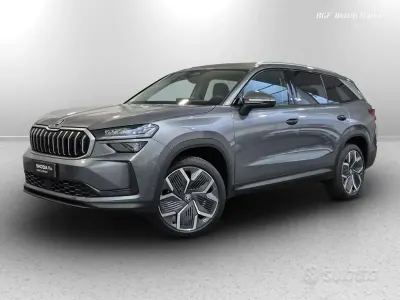Nuova Skoda Kodiaq Style 150 CV (110 kW) 2025 Grigio SUV