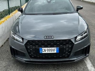 usata Audi TT Roadster .