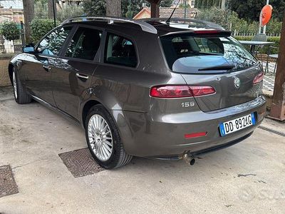 Usata Alfa Romeo 159 2006 Marrone Station wagon