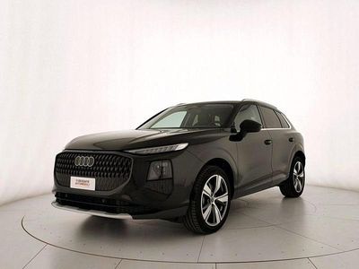 Ny Audi Q3 Advanced 204 HK (150 kW) 2026 Svart SUV