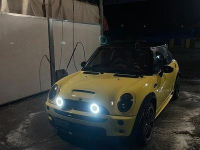 Usata Mini Cooper 2003 Utilitaria