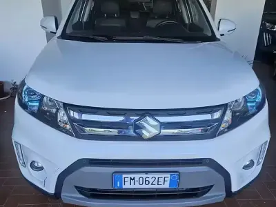 Occasion Suzuki Vitara 120 PK (88 kW) 2017 Wit SUV