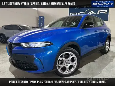 Usata Alfa Romeo Tonale