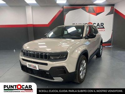 Usata Jeep Avenger Altitude 101 CV (74 kW) 2024 Other SUV