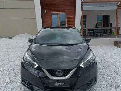 Usata Nissan Micra Visia+ 90 CV (66 kW) 2018 Nero Utilitaria