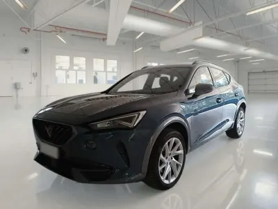 Usata Cupra Formentor 150 CV (110 kW) 2022 Grigio SUV