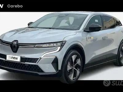 Nuova Renault Megane E-Tech Techno 55 kW (75 CV) 2026 Grigio Berlina