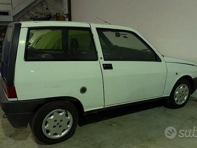 Usata Lancia Ypsilon 61 CV (44 kW) 1995 Bianco Utilitaria