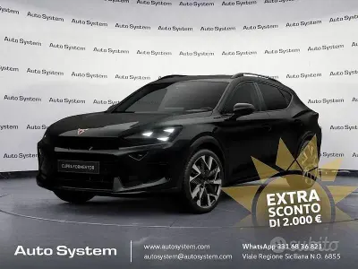 Nuova Cupra Formentor 150 CV (110 kW) 2026 Nero SUV