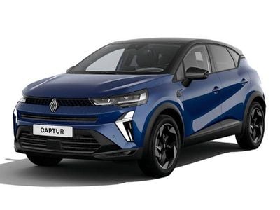 Nuova Renault Captur Techno 101 CV (74 kW) 2026 Blu SUV