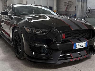 Begagnad Ford Mustang GT Premium 426 HK (313 kW) 2015 Svart Sedan