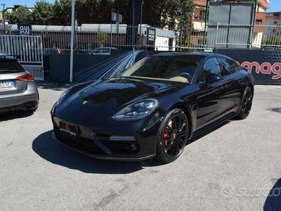 usata Porsche Panamera Turbo 2ª serie 4.0