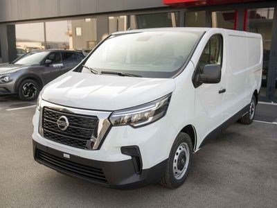 usata Nissan Primastar Furgone 30 2.0 dCi 110CV PL-TN Furgone Acenta nuova a Oderzo