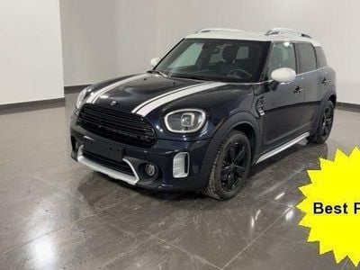 Usata Mini Cooper Countryman Classic 136 CV (100 kW) 2022 Nero SUV