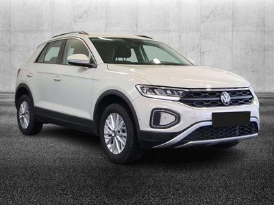 Usata VW T-Roc Life 150 CV (110 kW) 2024 Grigio SUV