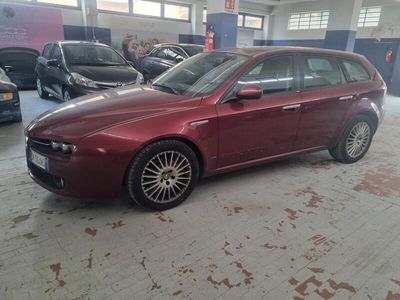 usata Alfa Romeo 159 1.9 JTDm 16V Sportwagon Progression