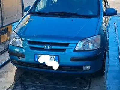 Usata Hyundai Getz 82 CV (60 kW) 2005 Utilitaria