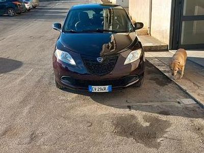 Usata Lancia Ypsilon 2014 Marrone Utilitaria