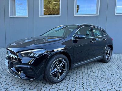Nuova Mercedes GLA180 AMG Line Premium 136 CV (100 kW) 2025 Nero SUV