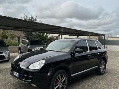 usata Porsche Cayenne 3.2 V6 cat