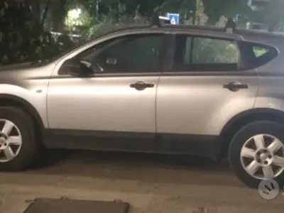 Brugt Nissan Qashqai