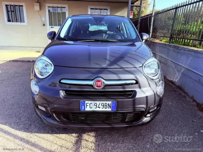Usata Fiat 500X Business 95 CV (69 kW) 2016 SUV