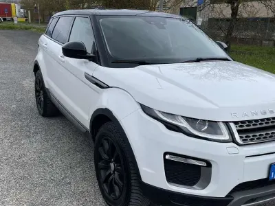 Usata Land Rover Range Rover evoque