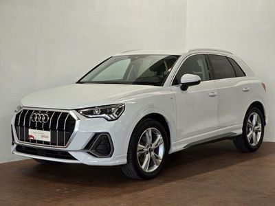 usata Audi Q3 Q3 35 TDI S tronic S line editionAuto suggerite