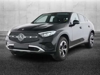 Usata Mercedes GLC300e Advanced Plus 333 CV (244 kW) 2024 Nero SUV