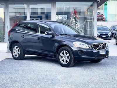 Usata Volvo XC60 215 CV (158 kW) 2012 Blu SUV