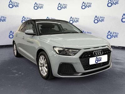 Usata Audi A1 Advanced Plus 110 CV (80 kW) 2023 Grigio SUV