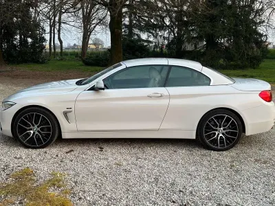 Usata BMW 435 313 CV (230 kW) 2015 Cabrio