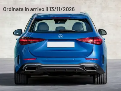 Begagnad Mercedes C300e
