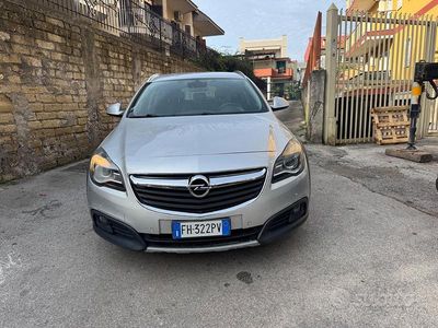 Grigio Usata 2017 Opel Insignia Station wagon | 7999 € (Buon prezzo)
