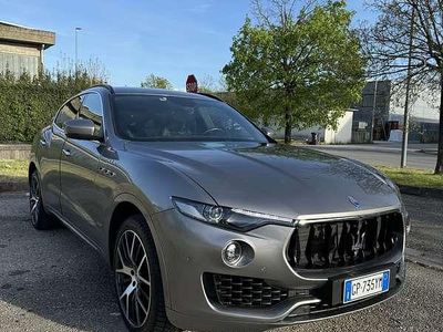 Usata Maserati Levante 250 CV (183 kW) 2018 SUV