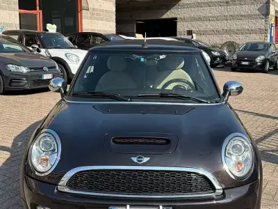 Usata Mini Cooper SD Cabriolet