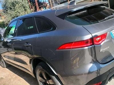 Usata Jaguar F-Pace Portfolio 179 CV (131 kW) 2017 SUV
