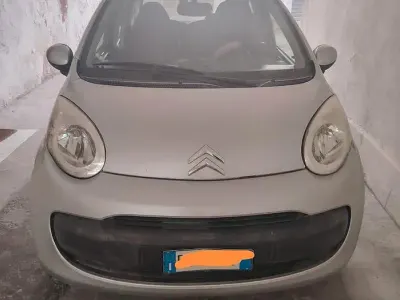 Usata Citroën C1 68 CV (50 kW) 2006 Grigio Utilitaria