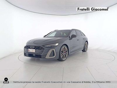 Grigio magnete Usata 2024 Audi A5 Ambiente Station wagon | 64.700 € (Buon prezzo)