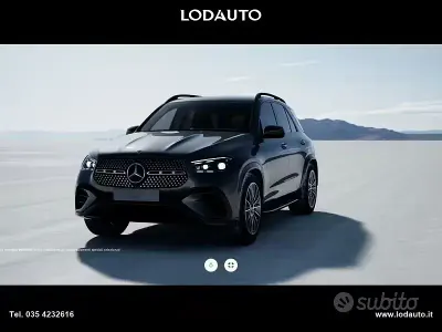 Ny Mercedes GLE300 2026 Grå SUV