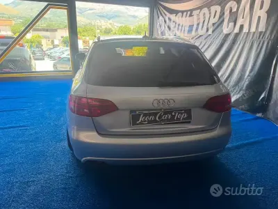 Usata Audi A4 143 CV (105 kW) 2011 Grigio Station wagon