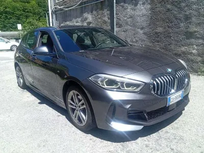 Usata BMW 118 M Sport 150 CV (110 kW) 2020 Grigio Utilitaria