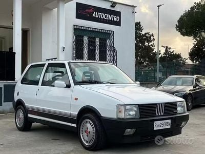 Usata Fiat Uno 105 CV (77 kW) 1986 Bianco Utilitaria