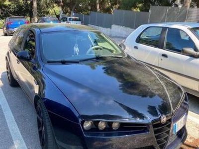 usata Alfa Romeo 159 SW 1.9 jtdm 16v Exclusive 150cv