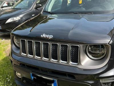 usata Jeep Renegade limited 1.6 Diesel anno 2019