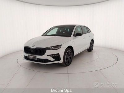Usata Skoda Scala Monte Carlo 116 CV (85 kW) 2024 Utilitaria