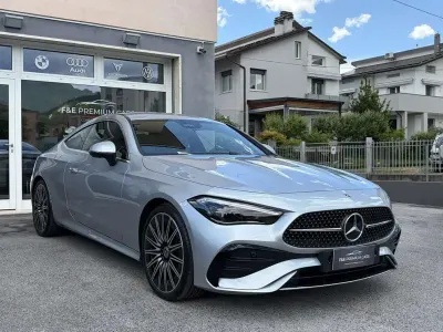 Usata Mercedes CLE300 AMG Line Premium Plus 258 CV (189 kW) 2025 Other Coupé