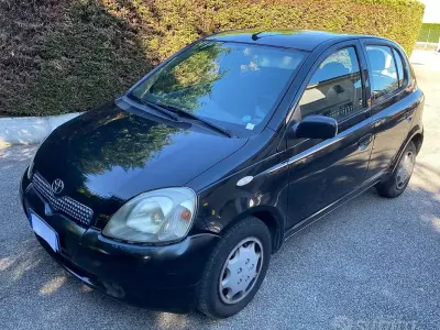 Usata Toyota Yaris