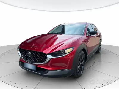 Usata Mazda CX-30 Homura-Line 186 CV (136 kW) 2023 Rosso SUV