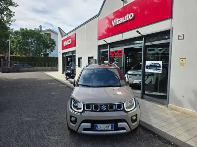 Usata Suzuki Ignis 83 CV (61 kW) 2025 Beige SUV